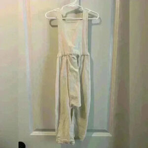 100% cotton grow with me overalls ShopJames size 3t gender neutral